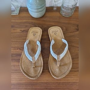 Reef flip flops